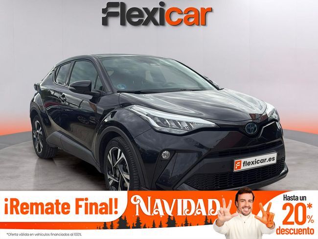 TOYOTA C-HR (2.0 180H Advance) en Madrid