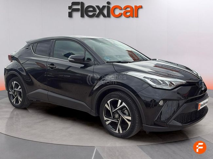Foto del TOYOTA C-HR 180H Advance