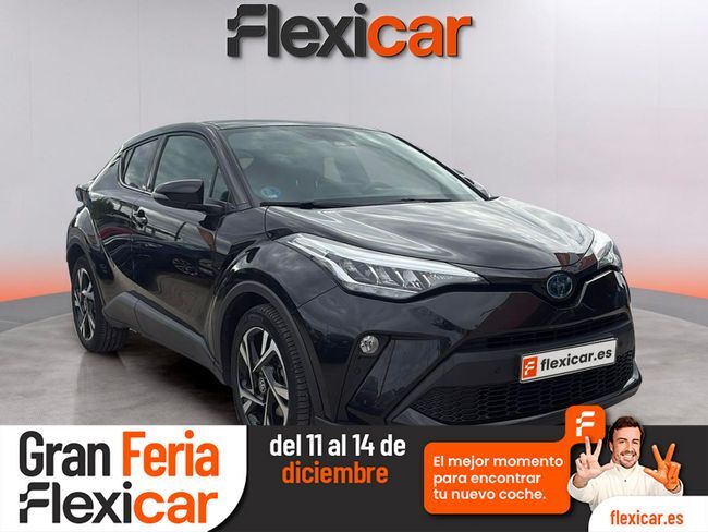TOYOTA C-HR (2.0 180H Advance) en Madrid