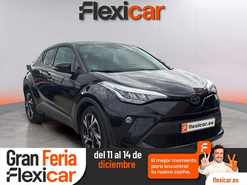 Foto del TOYOTA C-HR 180H Advance