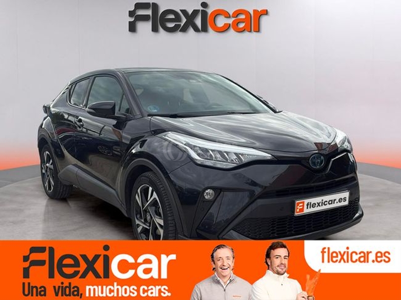 Foto del TOYOTA C-HR 180H Advance