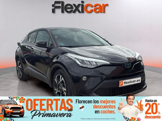 Foto del TOYOTA C-HR 180H Advance