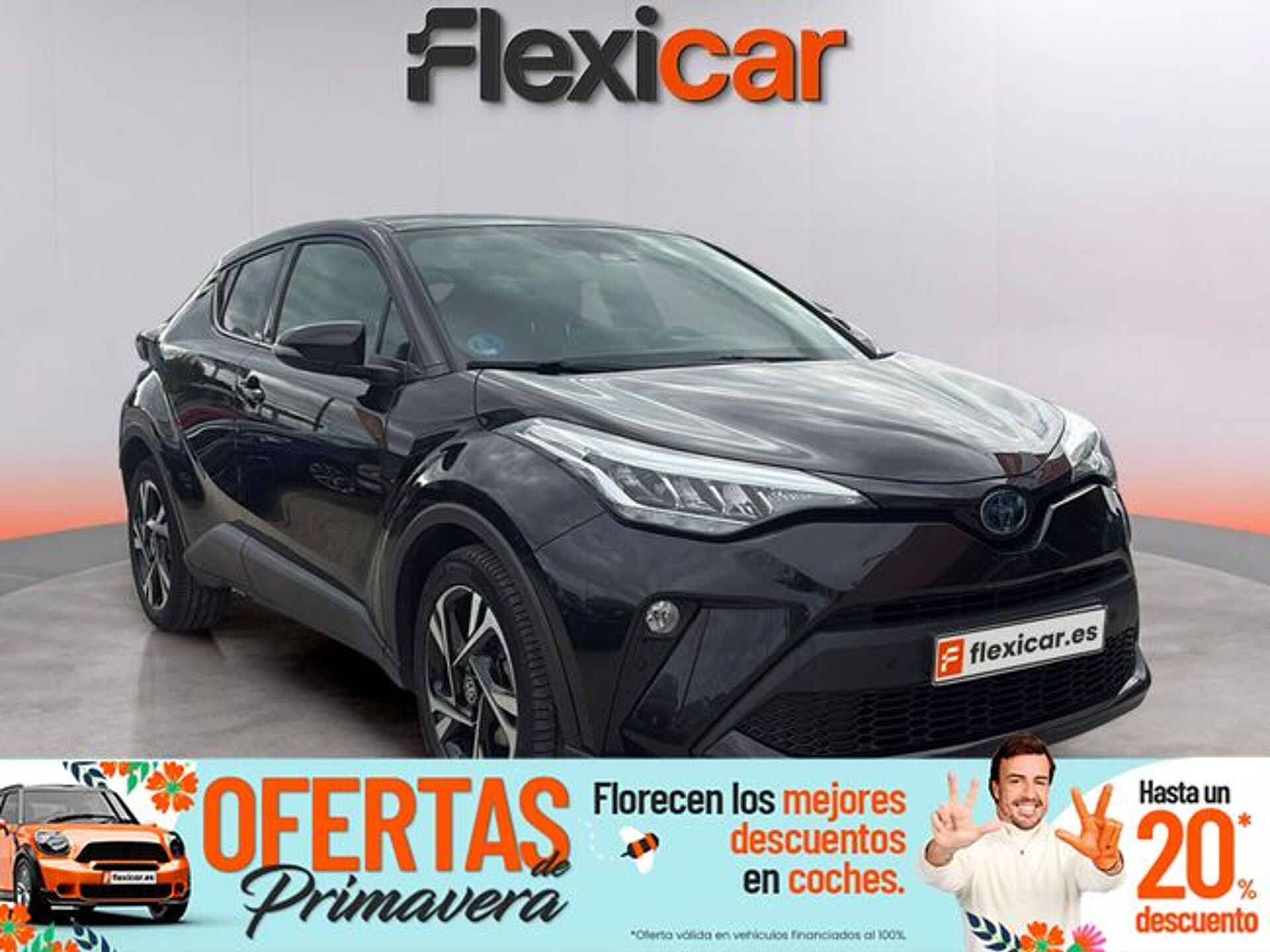 Imagen 1 de TOYOTA C-HR