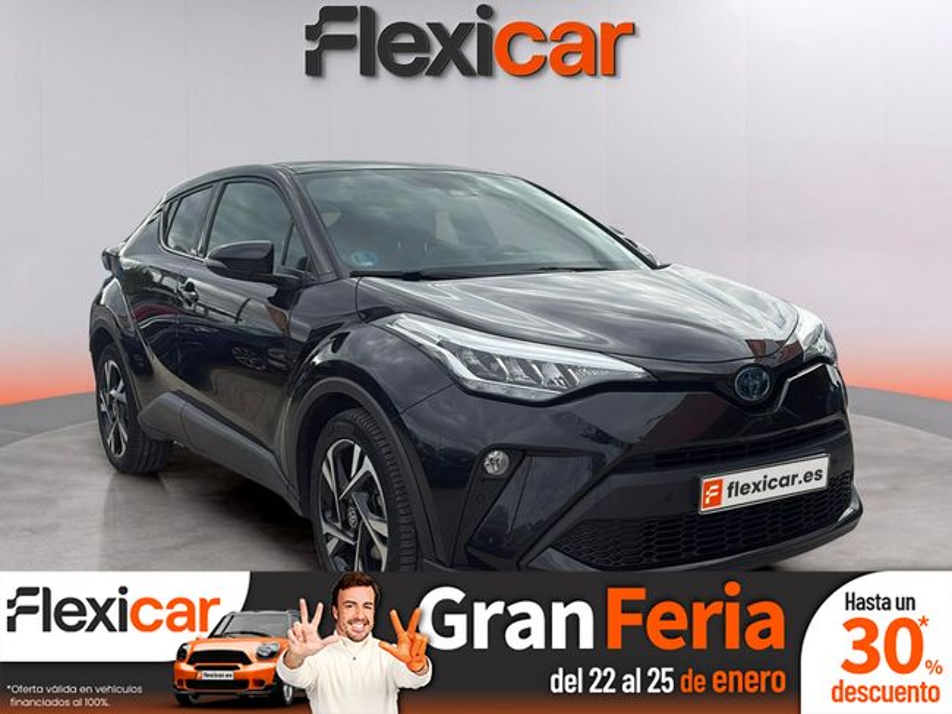 Imagen de TOYOTA C-HR