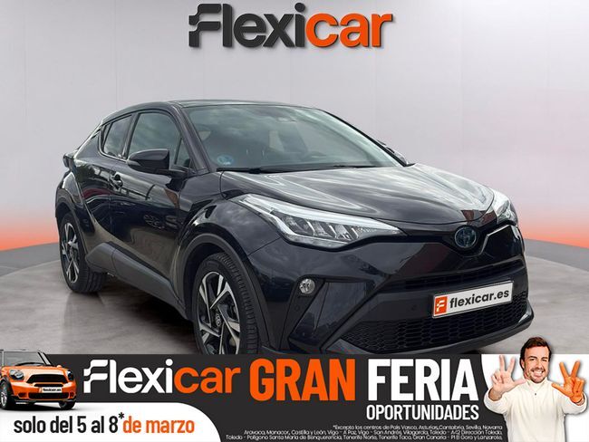 Foto del TOYOTA C-HR 180H Advance