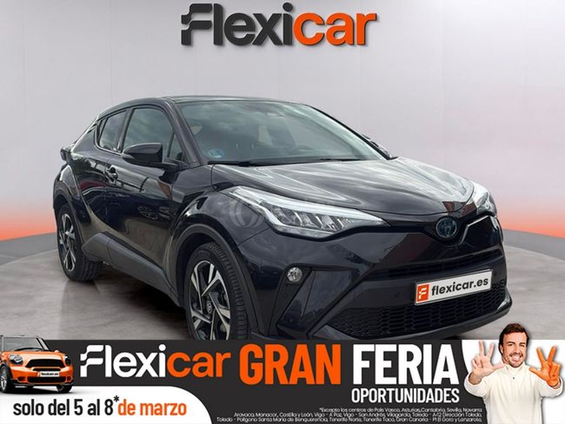 Foto del TOYOTA C-HR 180H Advance