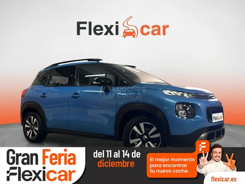 Foto del CITROEN C3 Aircross Puretech S&S Shine EAT6 110