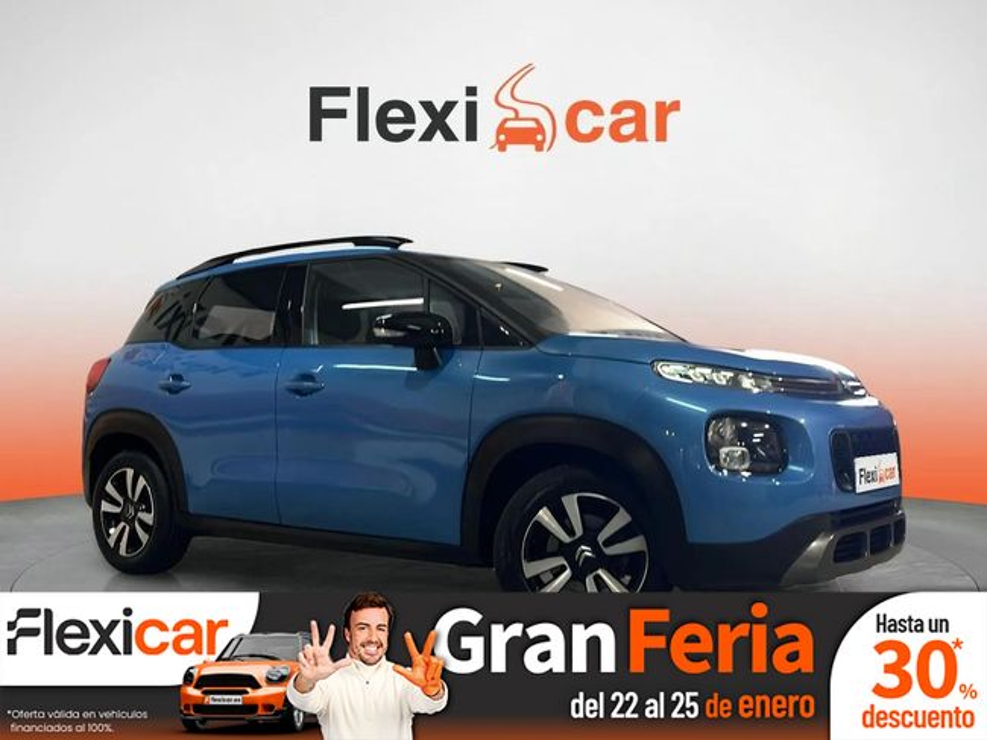 Imagen de CITROEN C3 Aircross