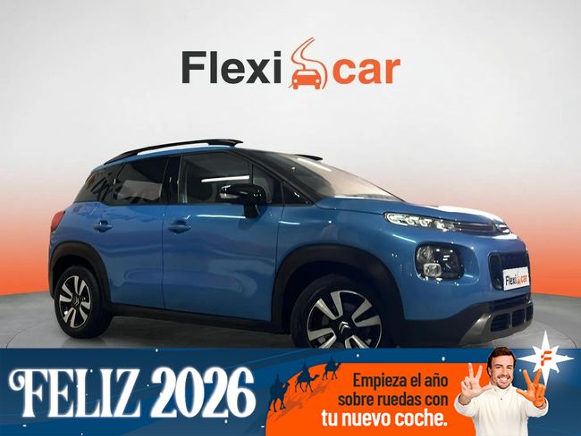 Imagen de CITROEN C3 Aircross