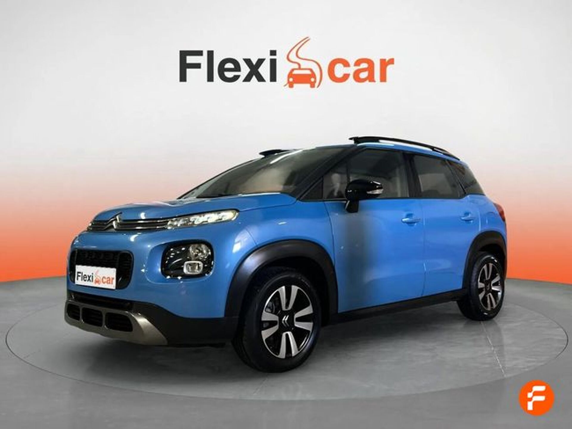 Imagen 3 de CITROEN C3 Aircross