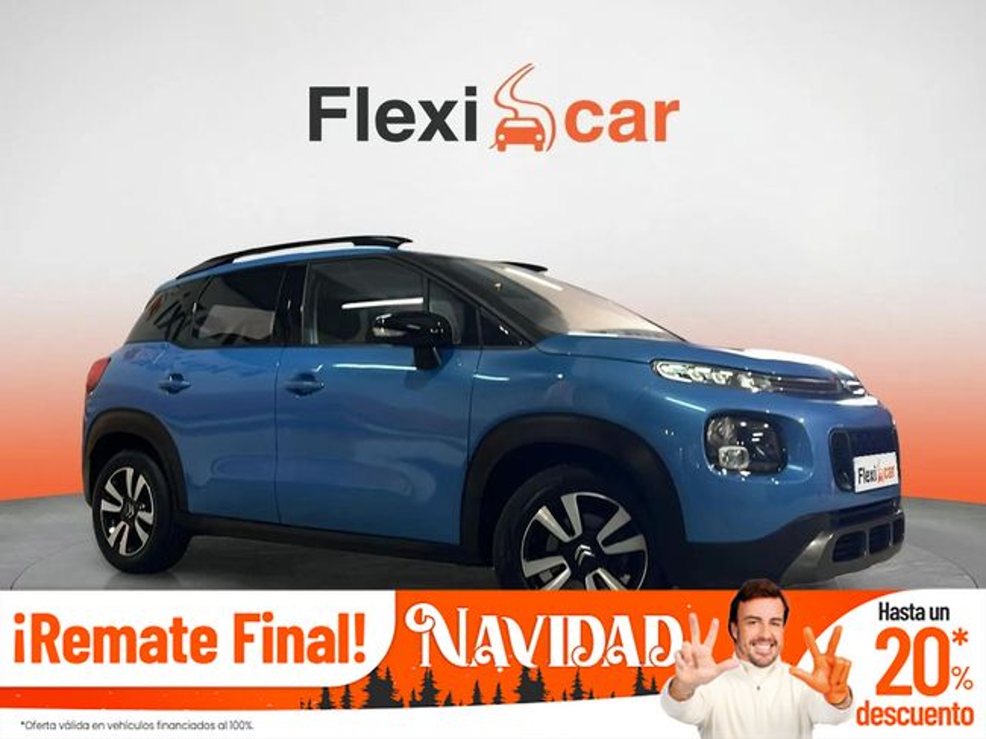 Imagen de CITROEN C3 Aircross