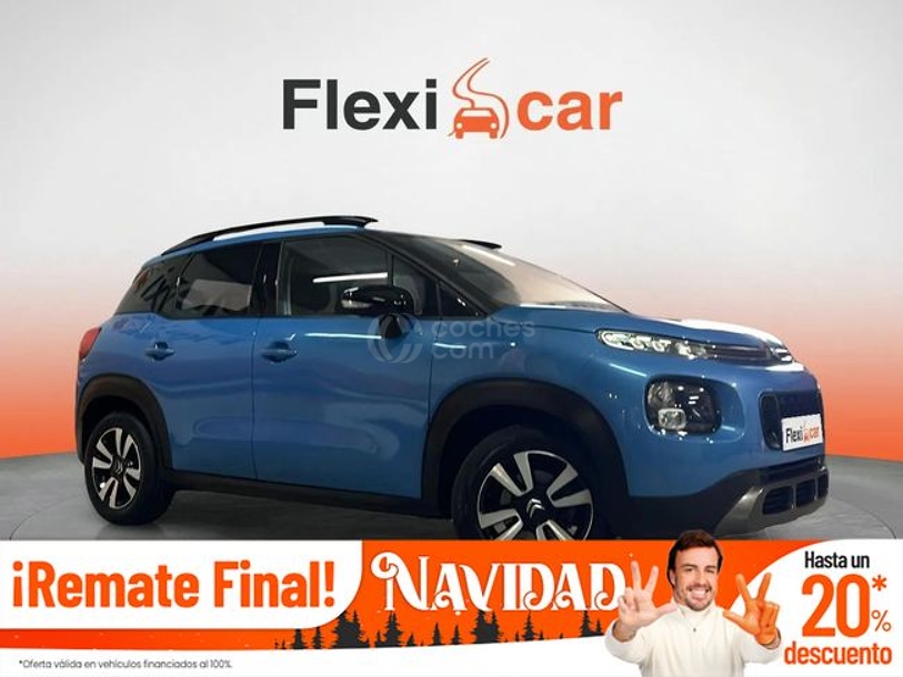 Foto del CITROEN C3 Aircross Puretech S&S Shine EAT6 110