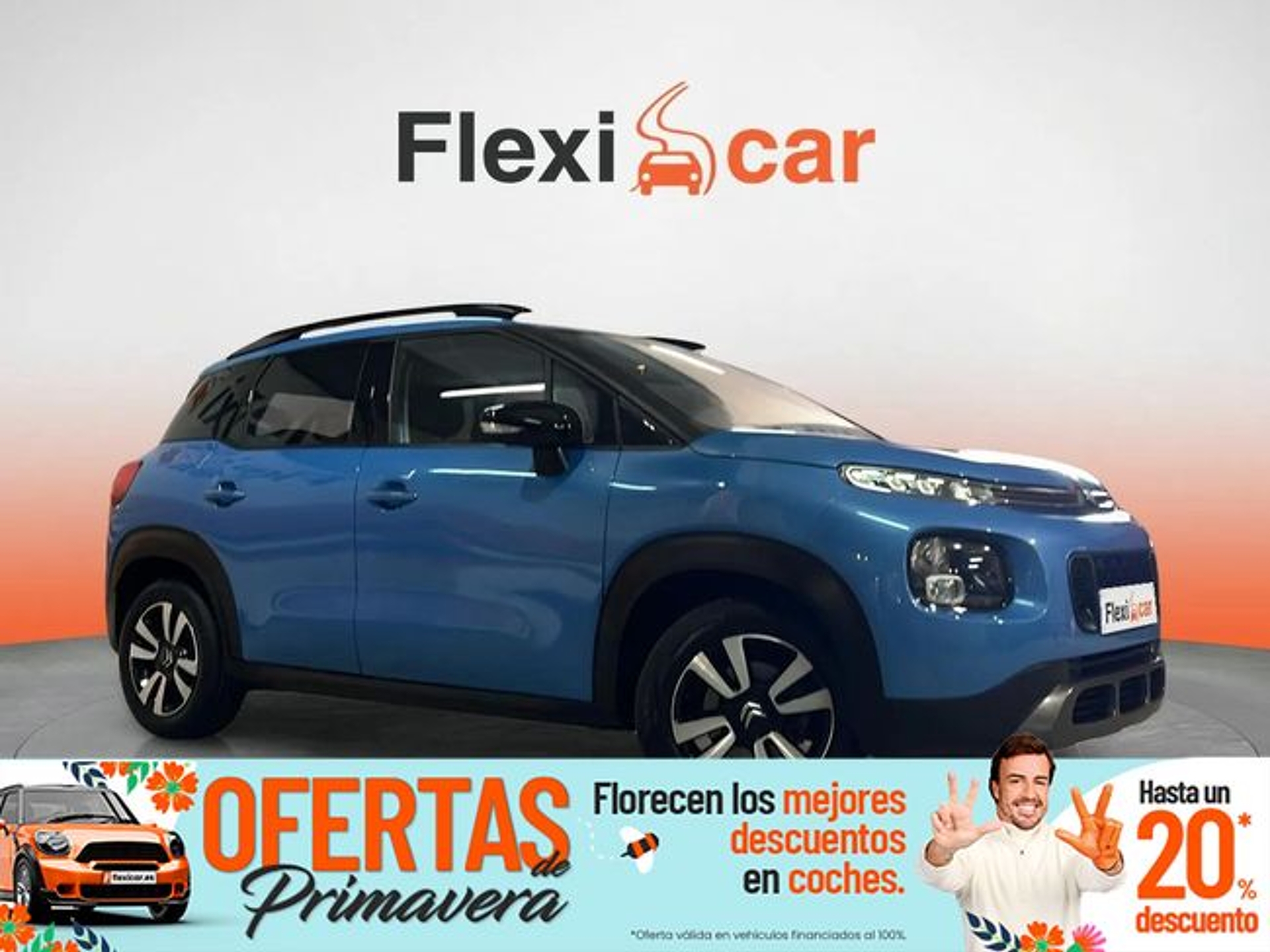 Imagen de CITROEN C3 Aircross
