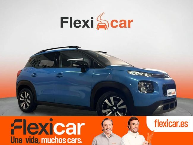 CITROEN C3 Aircross (PureTech 81kW (110CV) S&S EAT6 SHINE) en Madrid