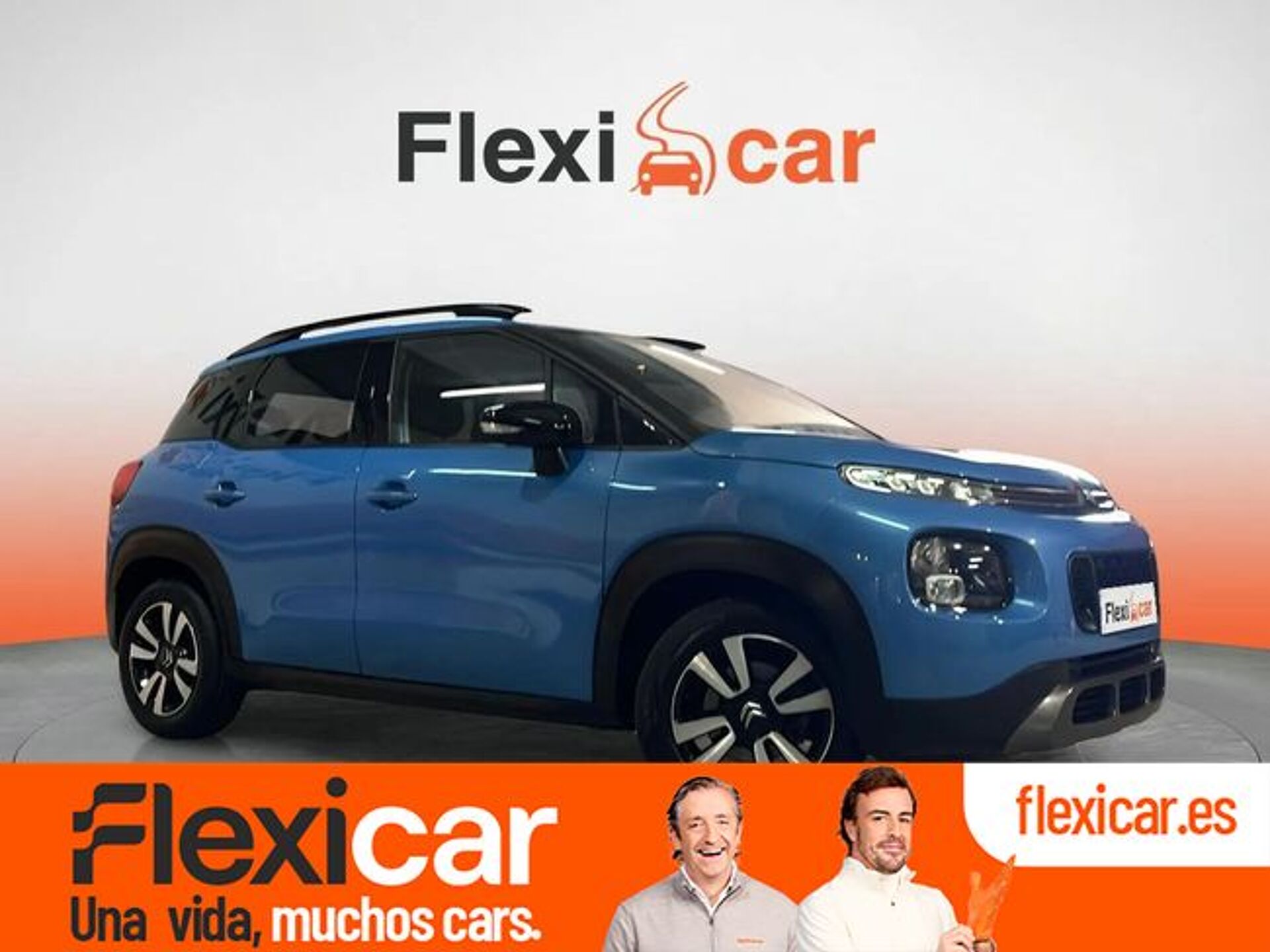 Imagen 1 de CITROEN C3 Aircross