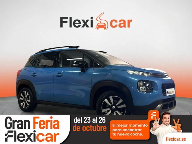 CITROEN C3 Aircross (PureTech 81kW (110CV) S&S EAT6 SHINE) en Madrid
