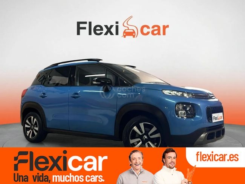 Foto del CITROEN C3 Aircross Puretech S&S Shine EAT6 110