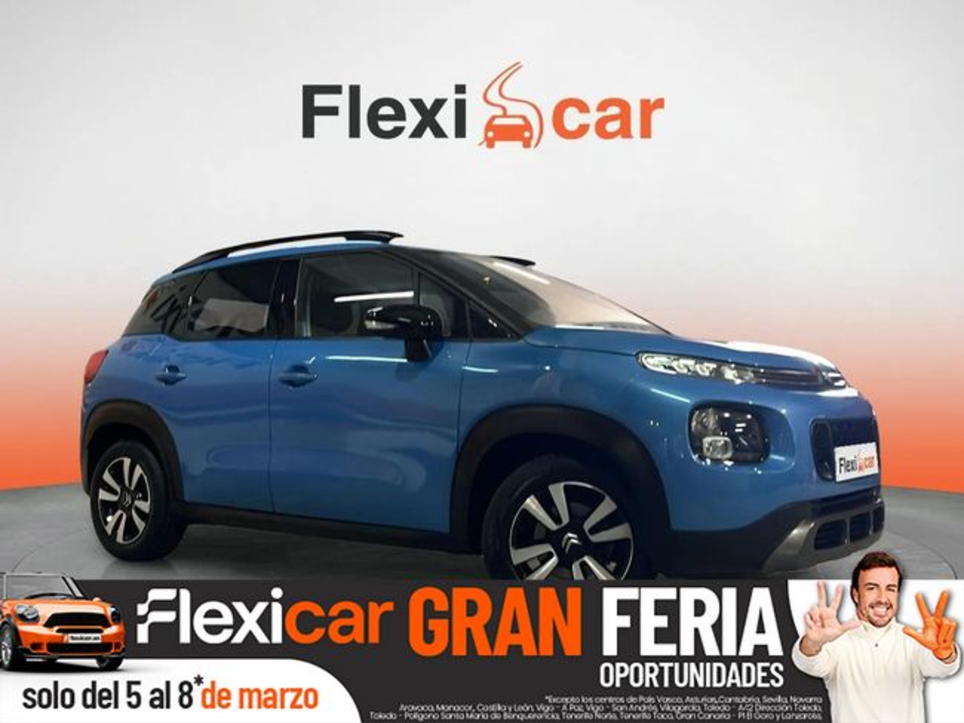 Imagen de CITROEN C3 Aircross