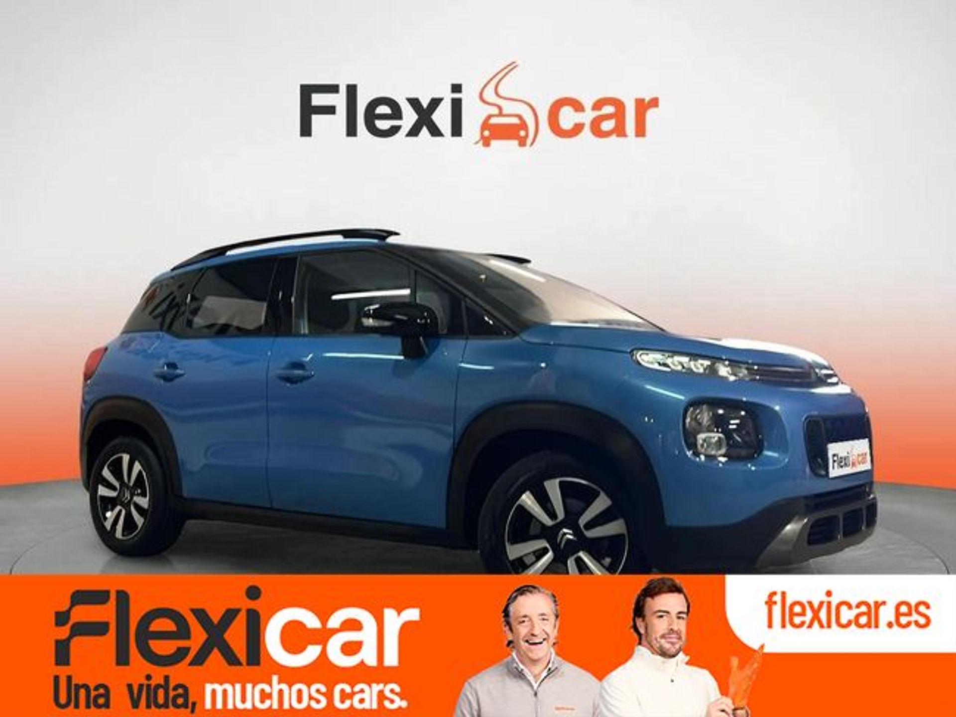 Imagen de CITROEN C3 Aircross