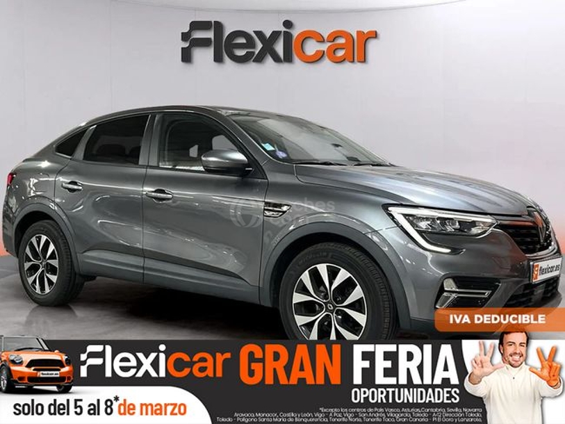 Foto del RENAULT Arkana 1.3 TCe Evolution EDC 103kW