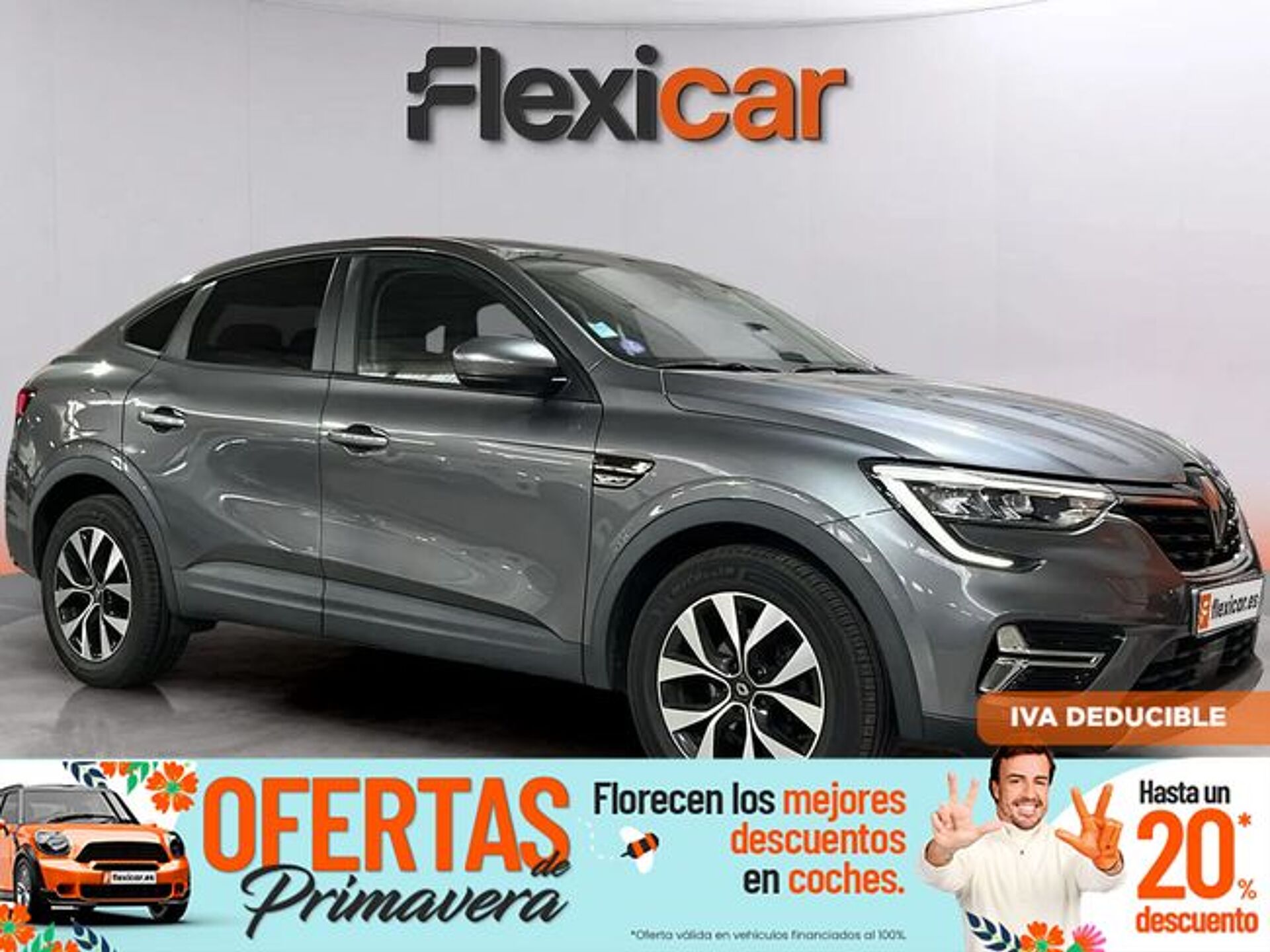 Imagen 1 de RENAULT Arkana