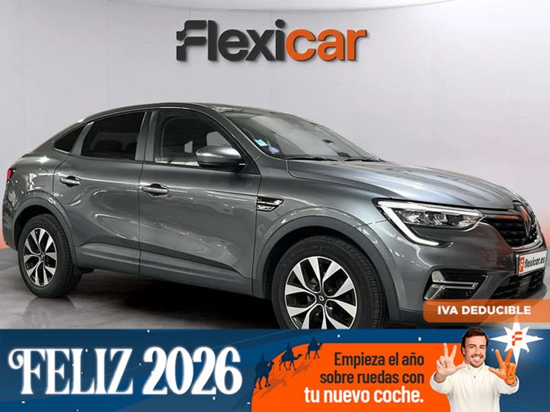 Imagen de RENAULT Arkana