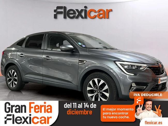 RENAULT Arkana (Evolution TCe 103kW(140CV) EDC mild hybr) en Madrid
