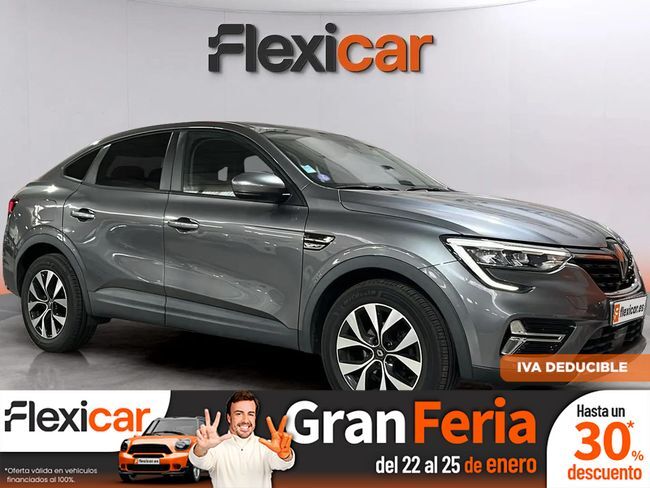 RENAULT Arkana (Evolution TCe 103kW(140CV) EDC mild hybr) en Madrid