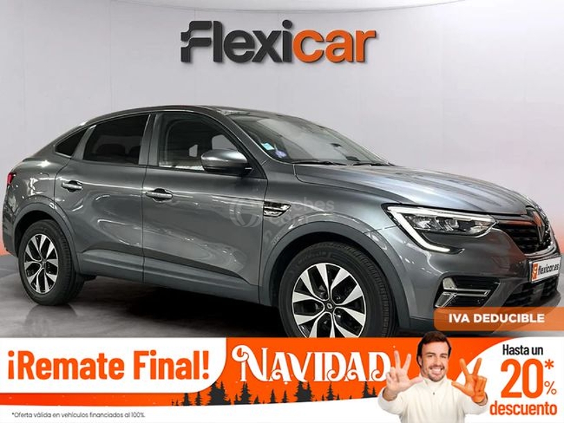 Foto del RENAULT Arkana 1.3 TCe Evolution EDC 103kW