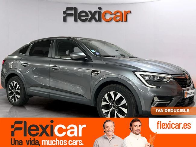 RENAULT Arkana (Evolution TCe 103kW(140CV) EDC mild hybr) en Madrid