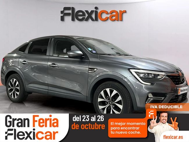 RENAULT Arkana (Evolution TCe 103kW(140CV) EDC mild hybr) en Madrid