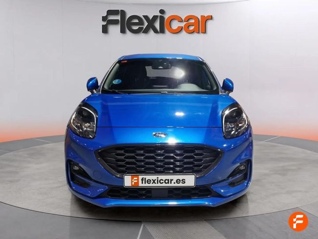 Foto del FORD Puma 1.0 EcoBoost MHEV Vignale 125