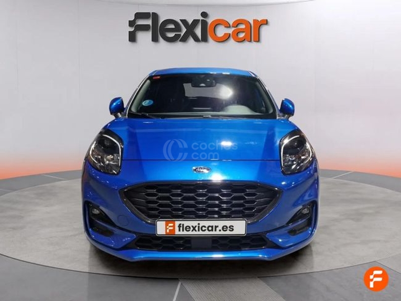 Foto del FORD Puma 1.0 EcoBoost MHEV Vignale 125