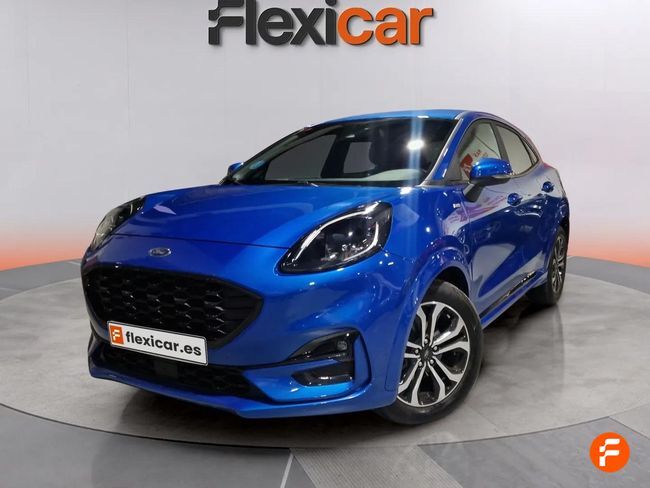 Foto del FORD Puma 1.0 EcoBoost MHEV Vignale 125