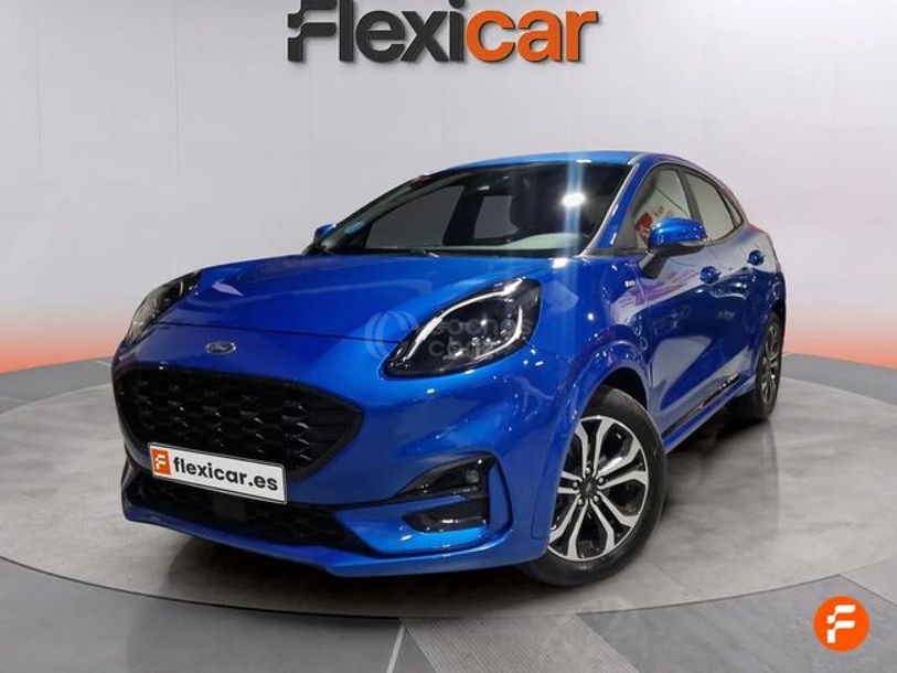 Foto del FORD Puma 1.0 EcoBoost MHEV Vignale 125