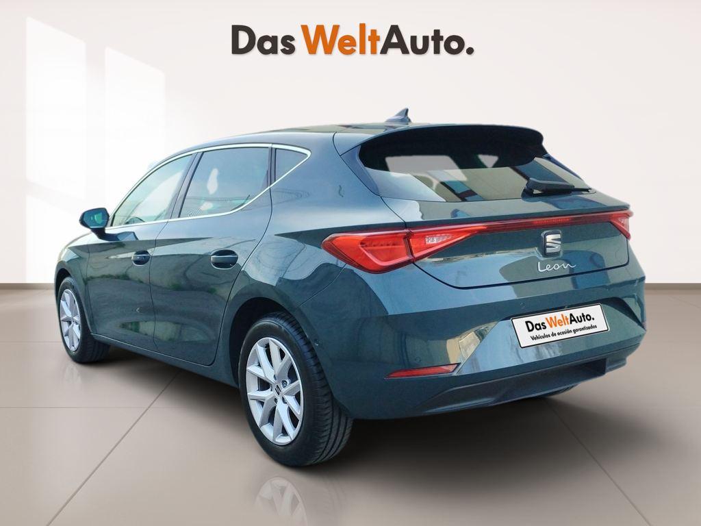 Foto del SEAT León ST 1.5 TSI S&S Style 25º Aniversario 115