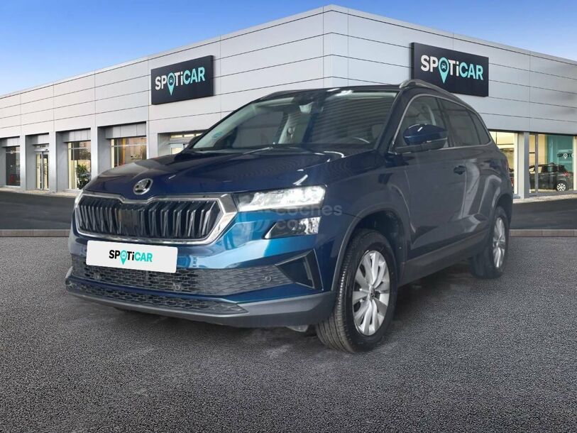 Foto del SKODA Karoq 1.0 TSI Ambition