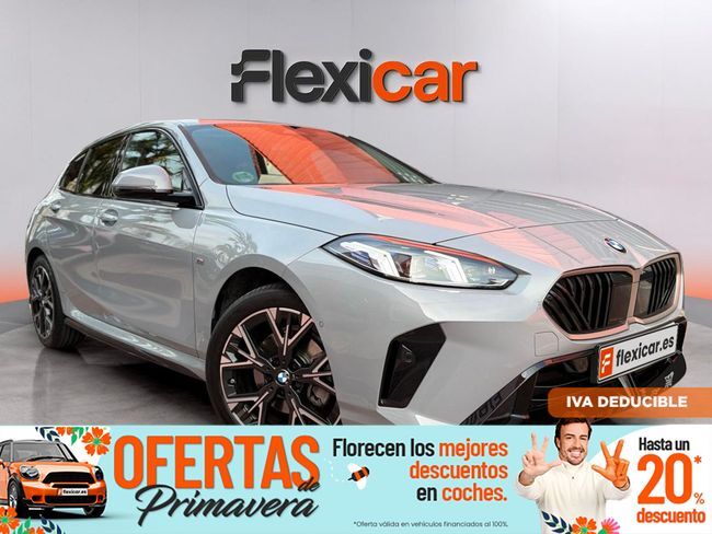 Foto del BMW Serie 1 116iA