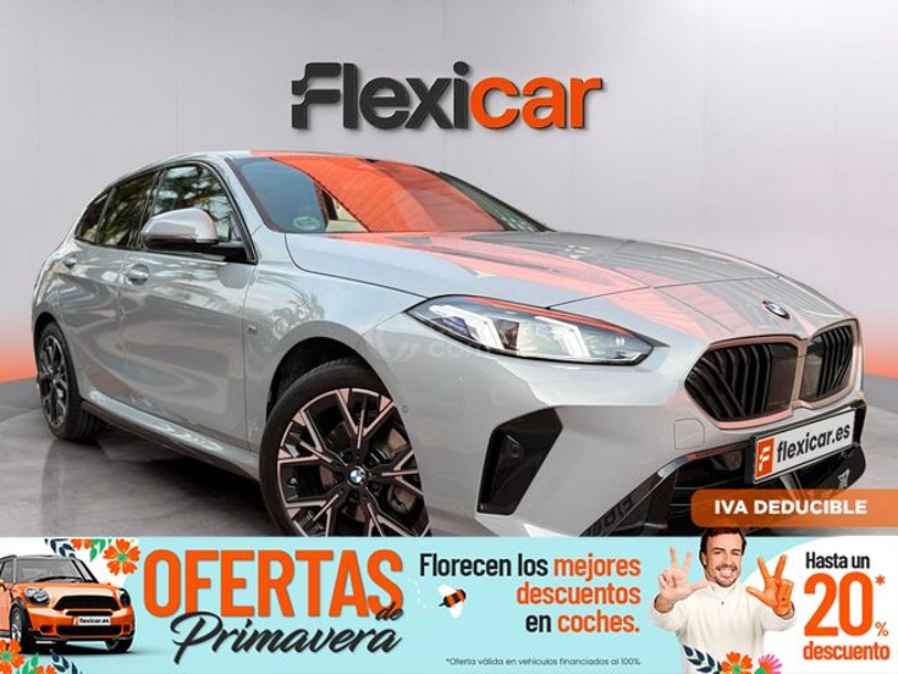 Foto del BMW Serie 1 116iA