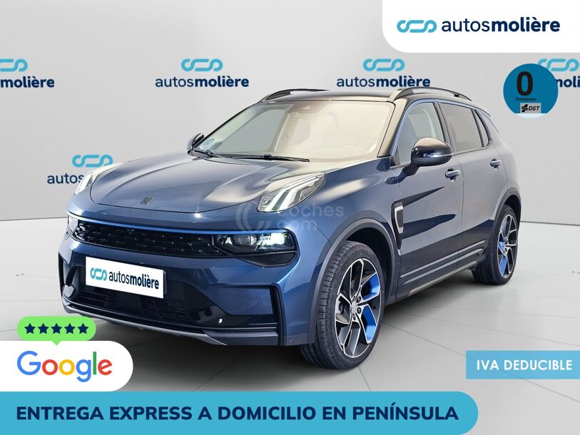 Foto del LYNK & CO 01 1.5T PHEV