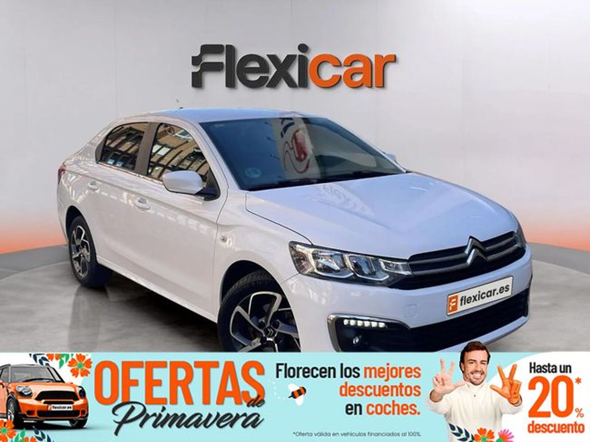 Imagen 1 de CITROEN C-Elysée