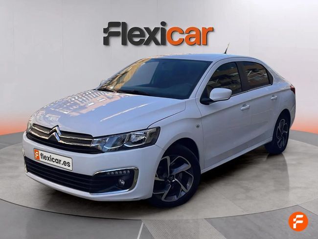 Foto del CITROEN C-Elysée 1.5BlueHDi S&S Origins 100
