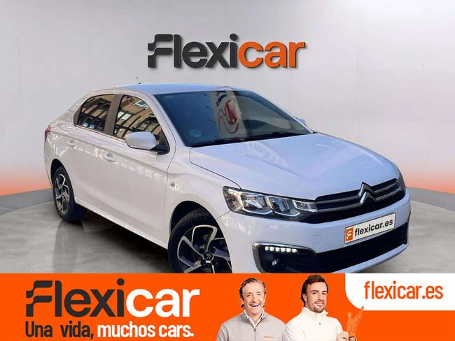 Imagen de CITROEN C-Elysée