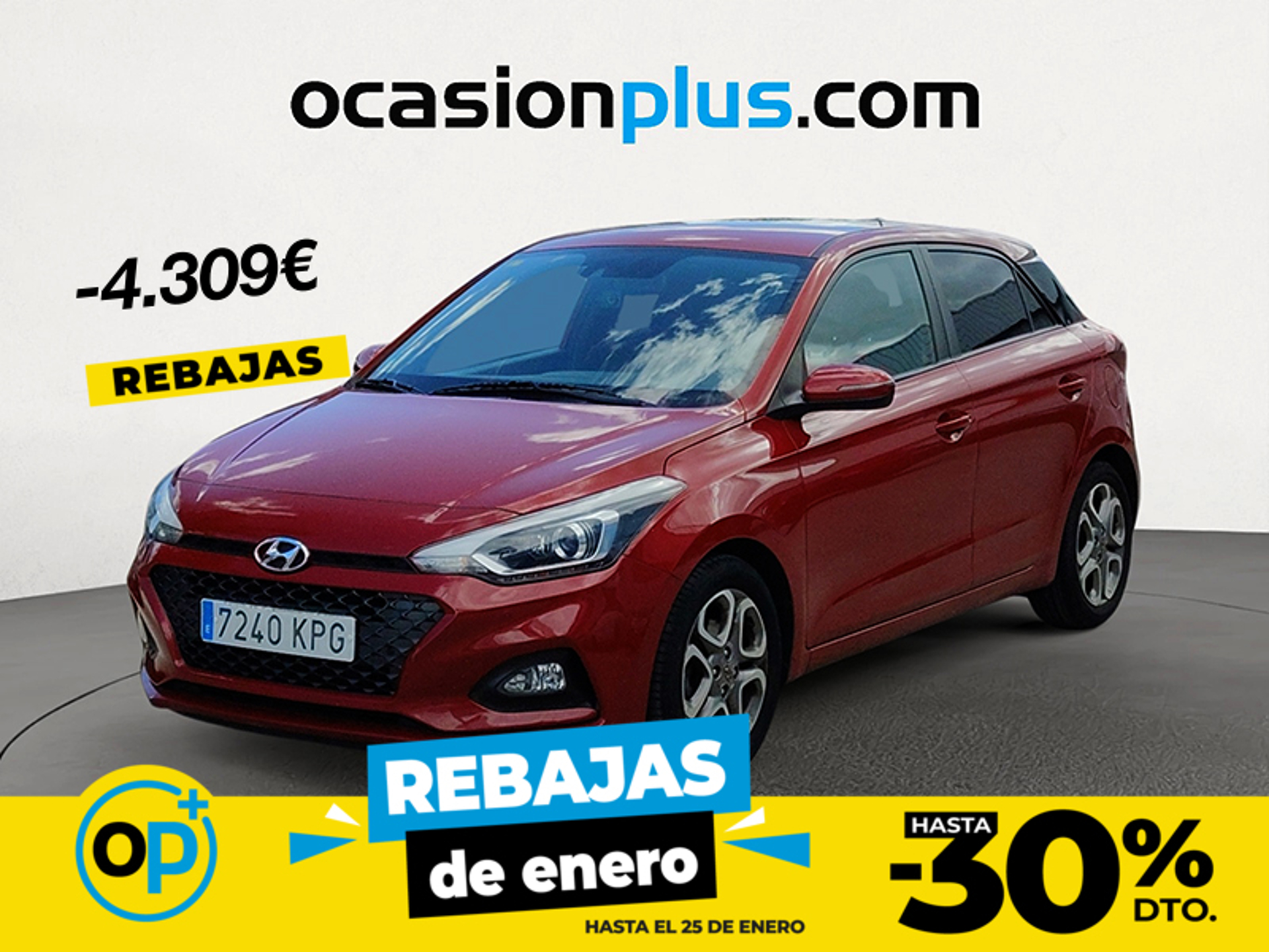 Imagen de HYUNDAI i20