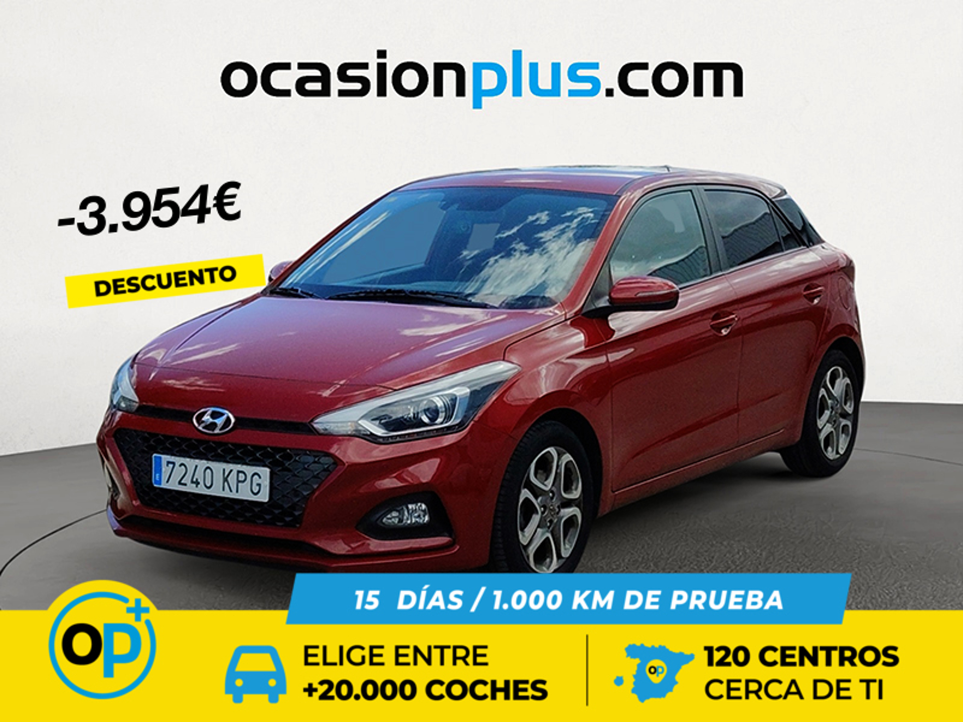 Imagen de HYUNDAI i20
