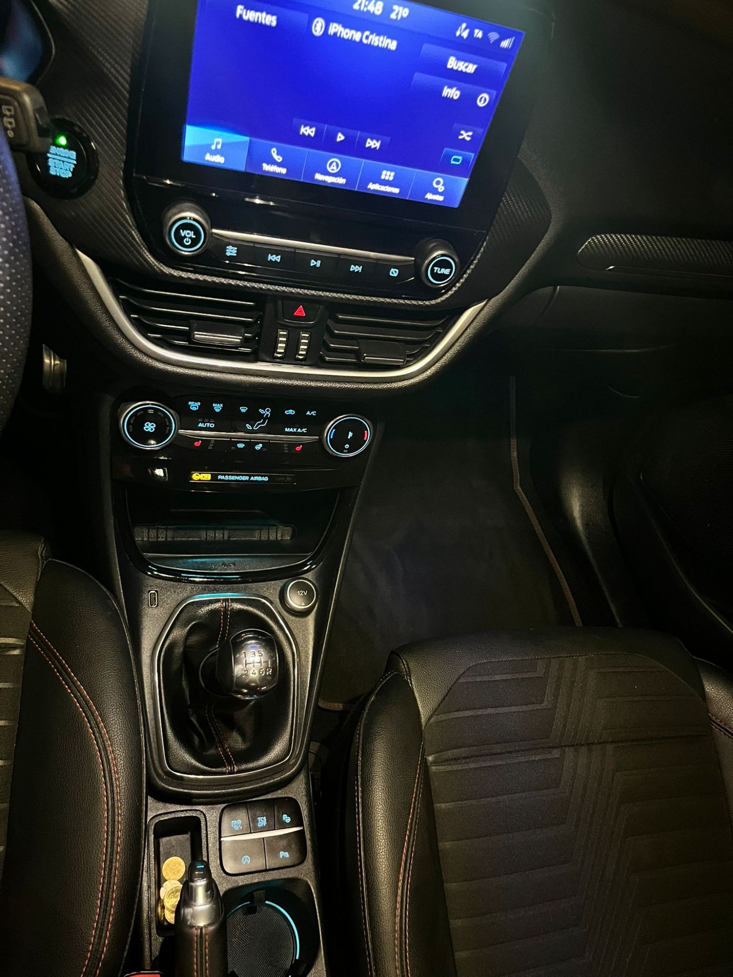 Foto del FORD Puma 1.0 EcoBoost MHEV ST-Line X 125