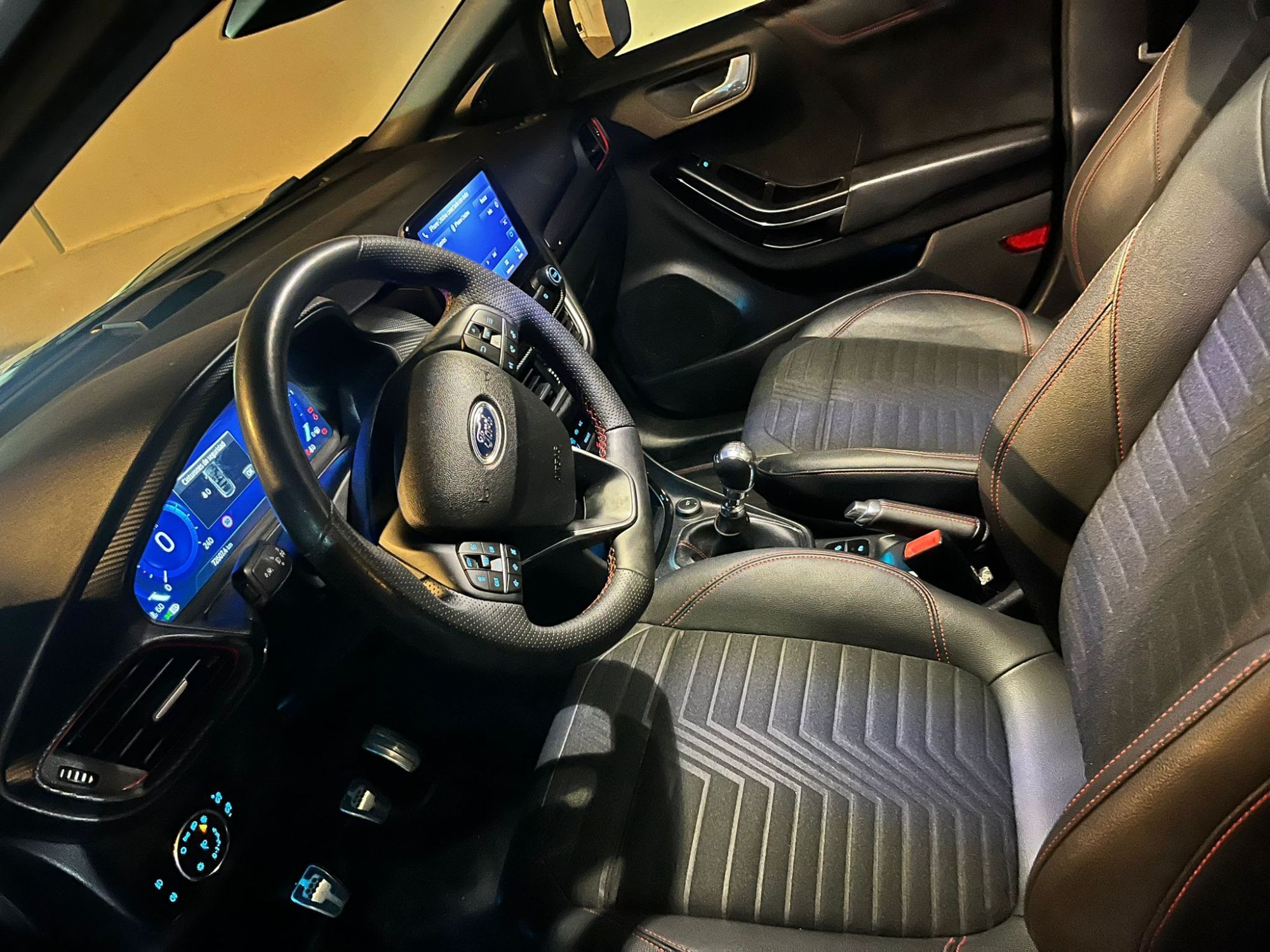 Foto del FORD Puma 1.0 EcoBoost MHEV ST-Line X 125