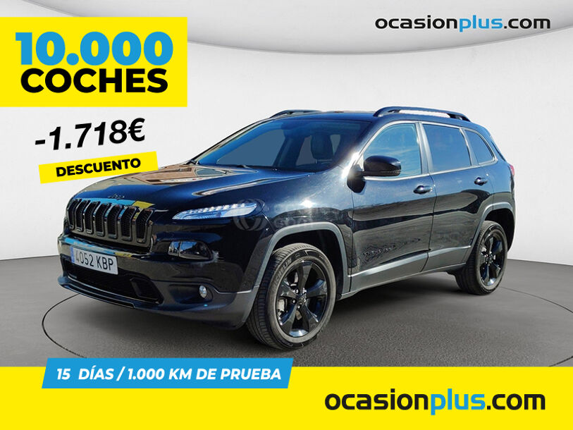 Foto del JEEP Cherokee 2.2D Night Eagle 4x4 ADI Aut. 147kW