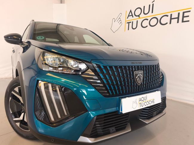 PEUGEOT 2008 (Allure Pack 1.2PT 100cv) en Castellón