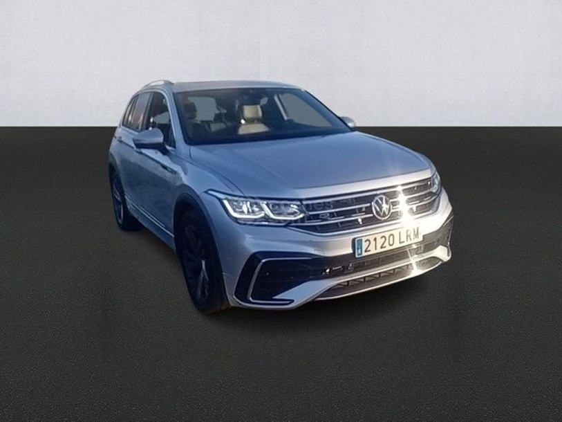 Foto del VOLKSWAGEN Tiguan 2.0TDI R-Line DSG 110kW